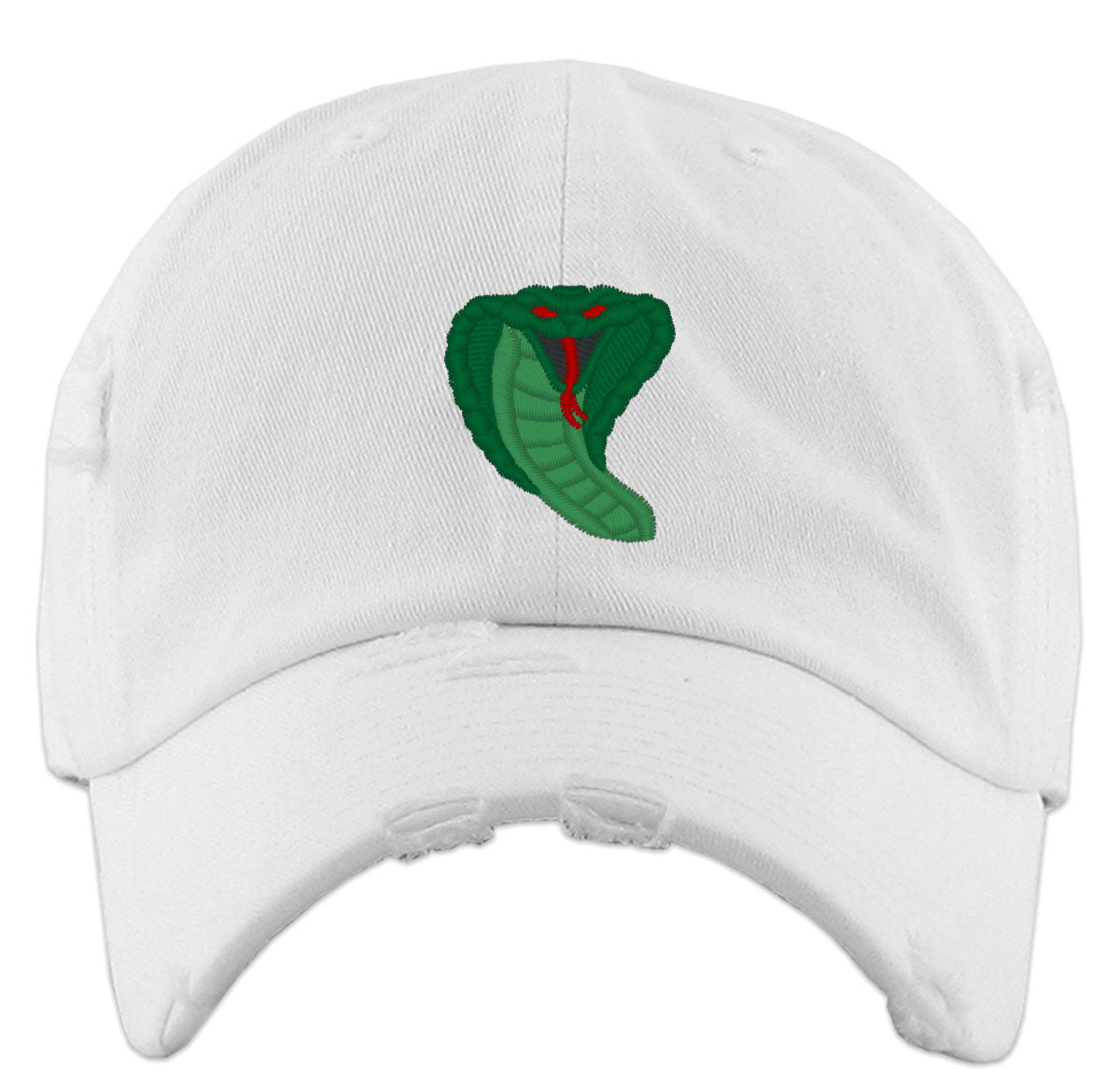 Cobra Head Vintage Baseball Cap