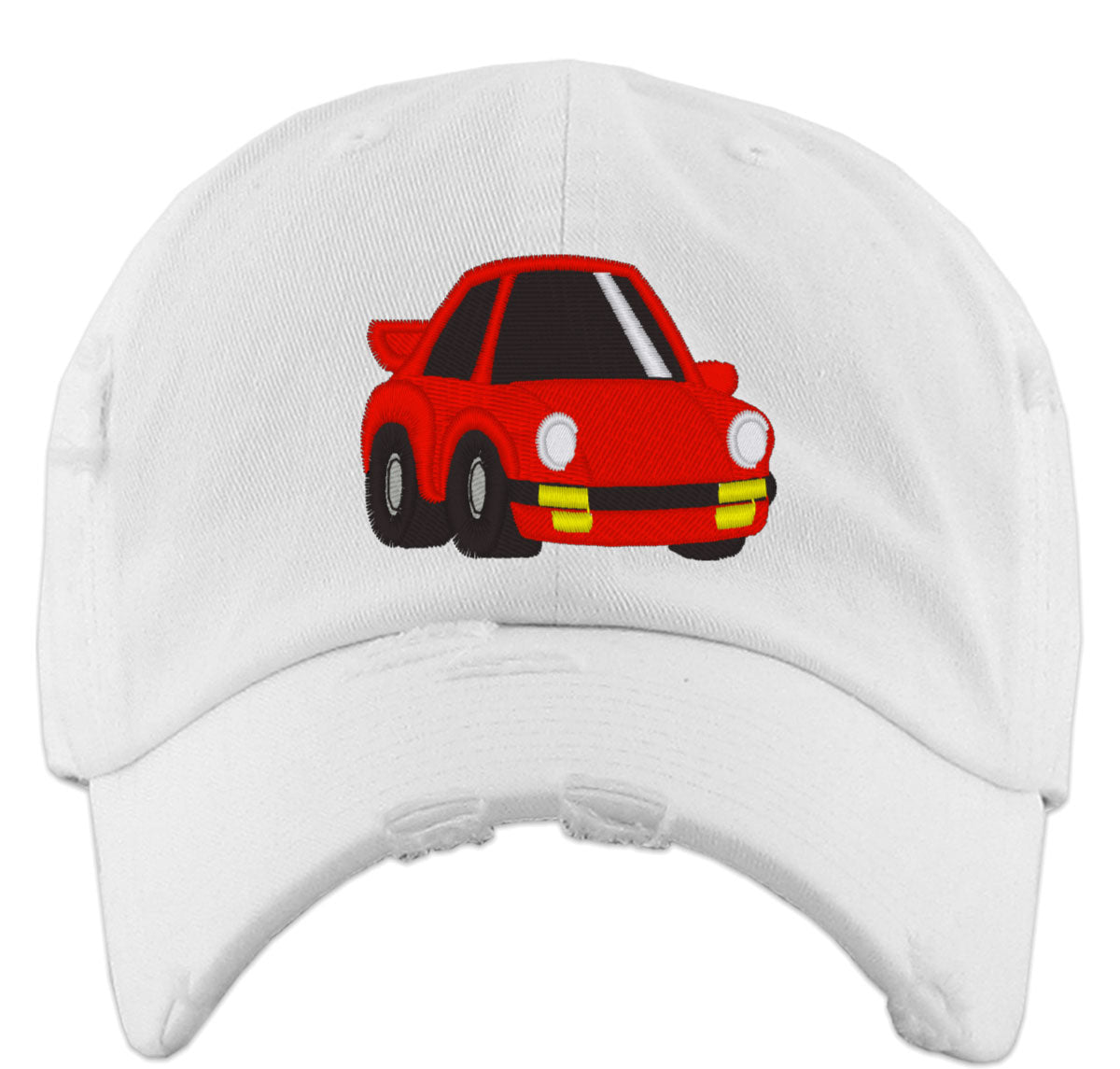 Coche Cute Car Vintage Baseball Cap