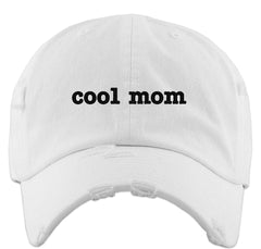 Cool Mom Vintage Baseball Cap