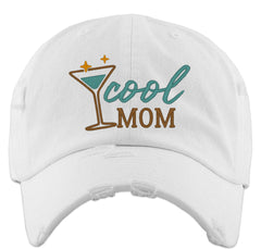 Cool Mom Mother's Day Vintage Baseball Cap