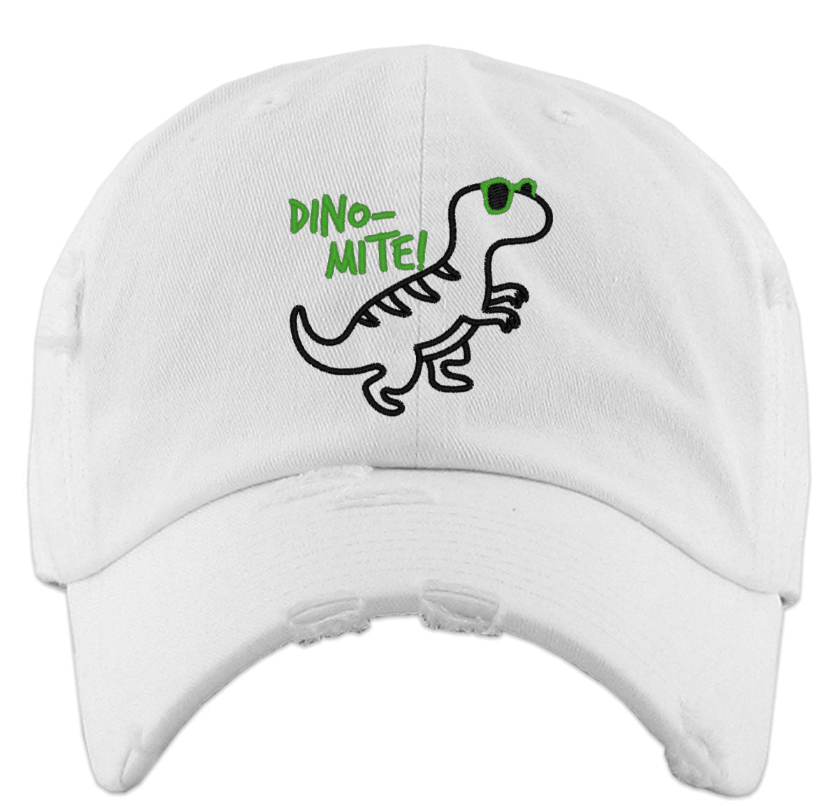 Dinomite Vintage Baseball Cap