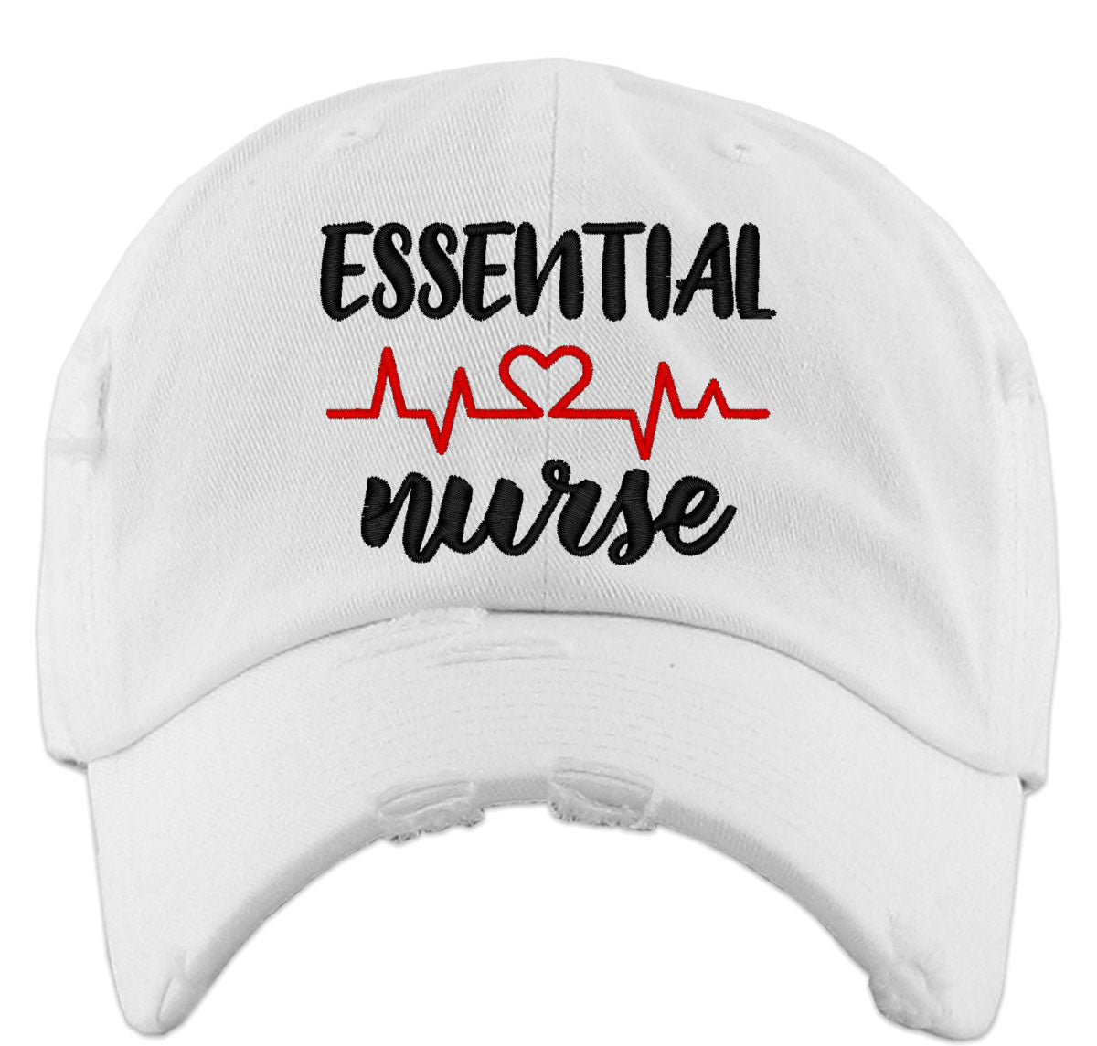 Essential Nurse Vintage Baseball Cap