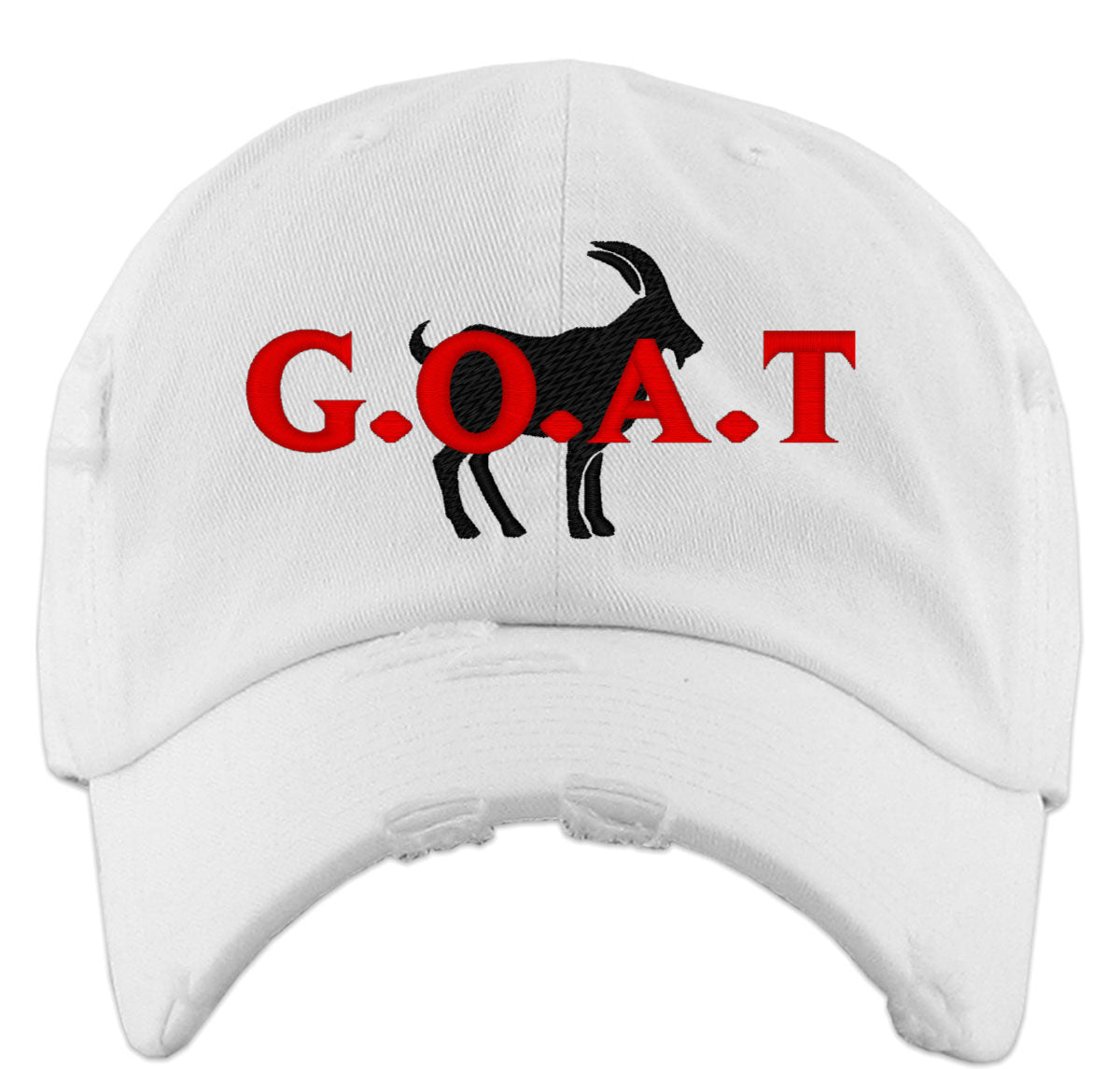 Goat Vintage Baseball Cap