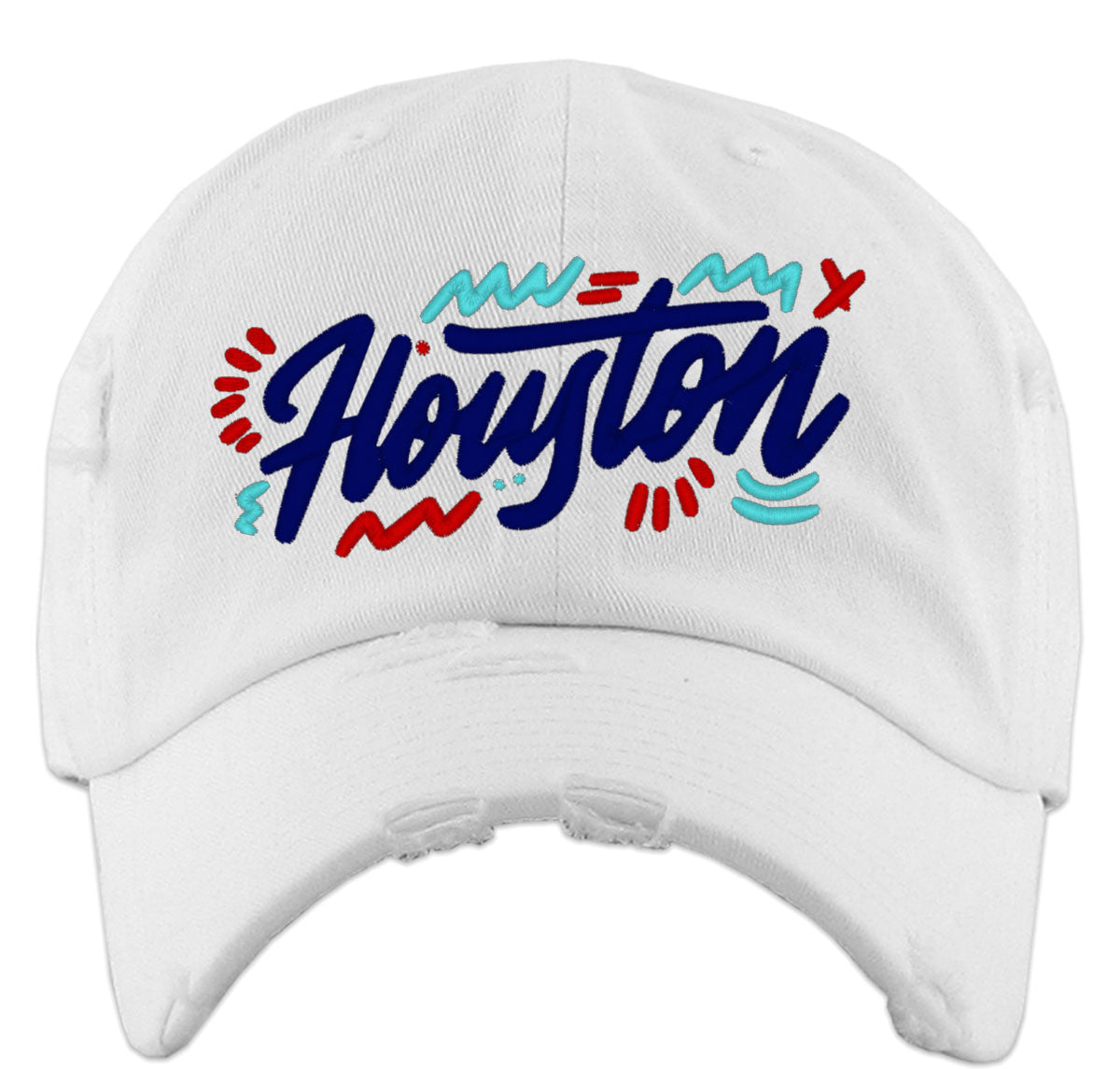 Houston Texas Vintage Baseball Cap