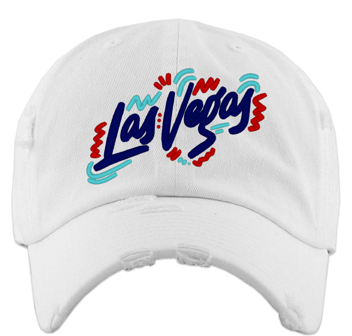 Las Vegas Nevada Vintage Baseball Cap