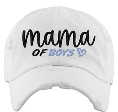 Mama Of Boys Vintage Baseball Cap
