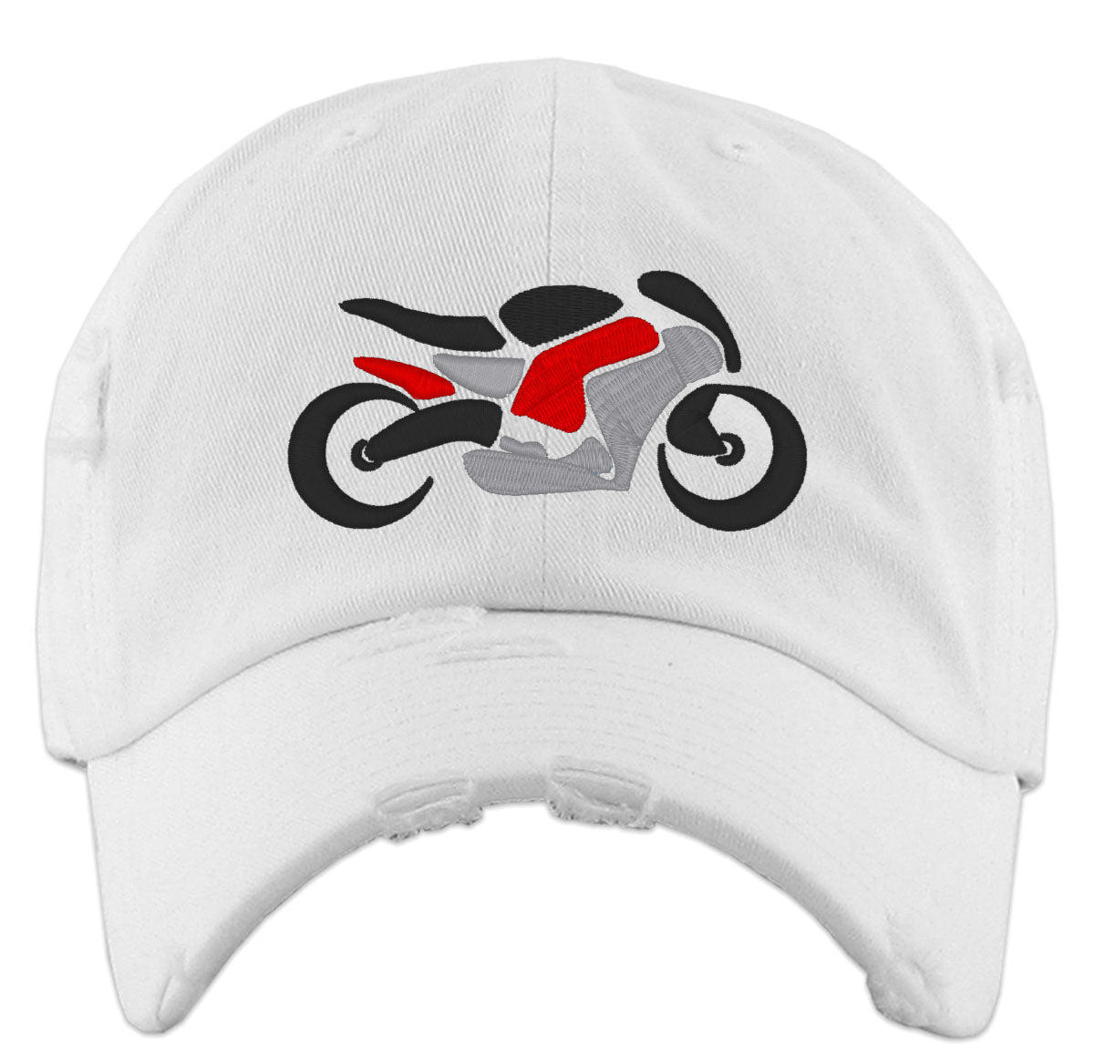 Motorcycle Vintage Baseball Cap