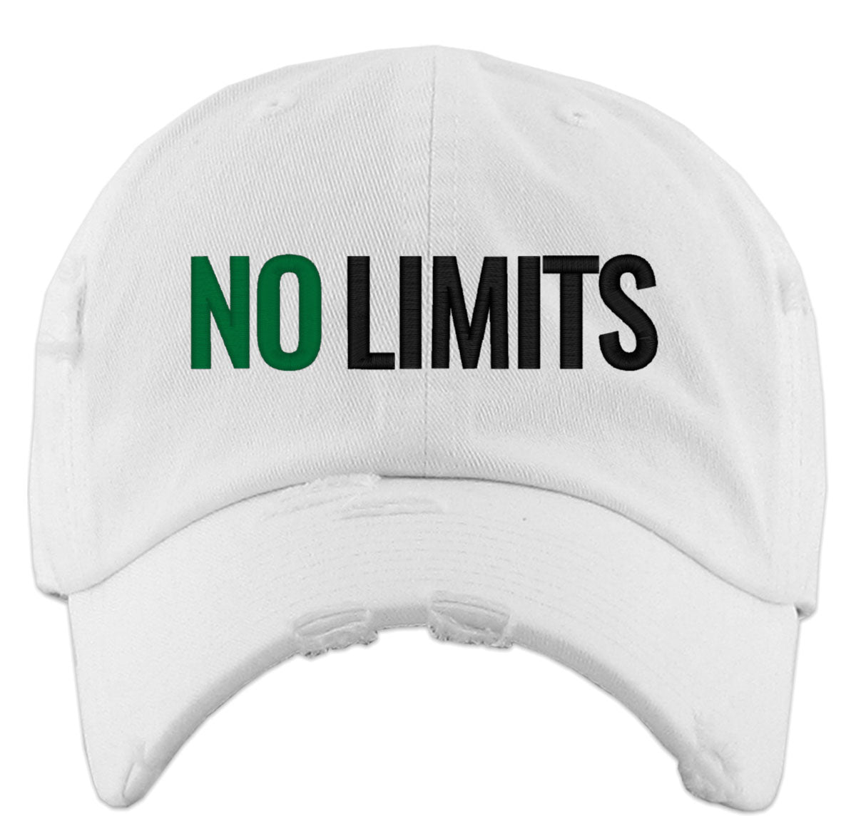 No Limits Vintage Baseball Cap