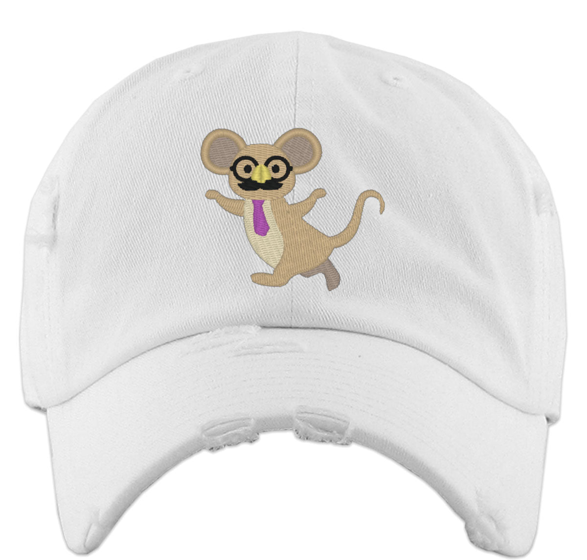 Party Mouse Vintage Baseball Cap