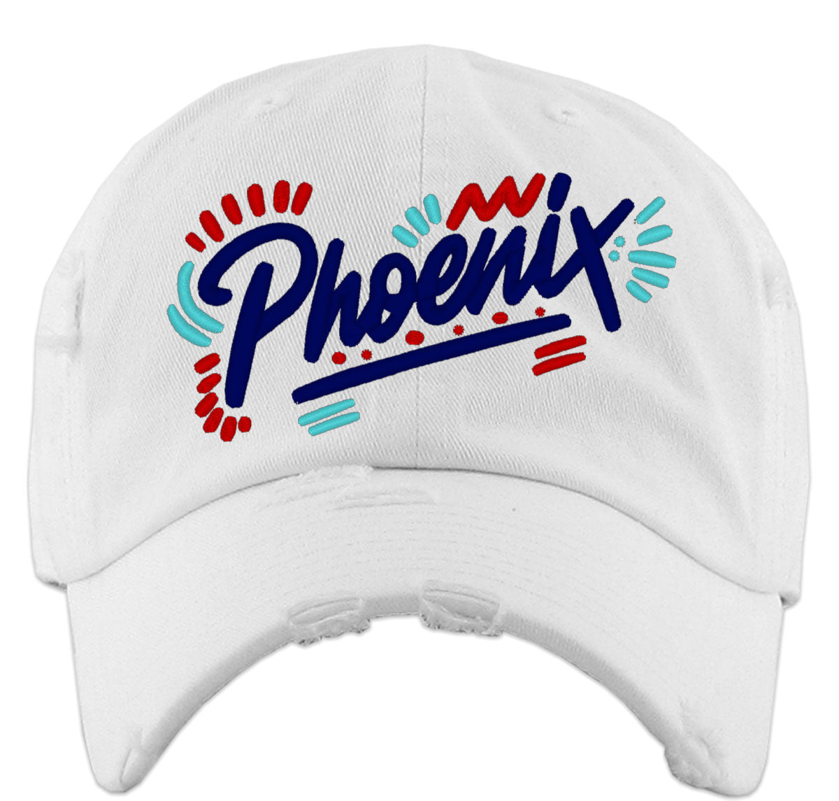 Phoenix Arizona Vintage Baseball Cap