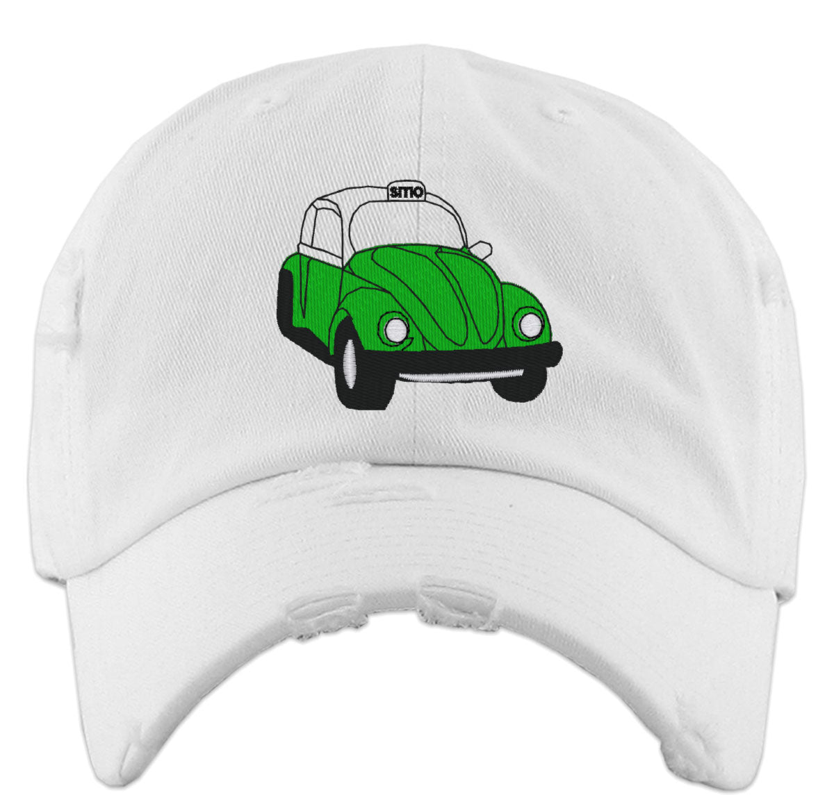 Sitio Cute Car Vintage Baseball Cap