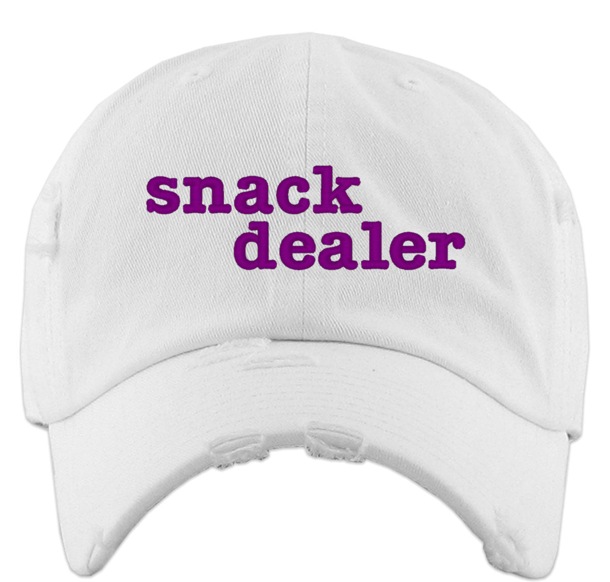 Snack Dealer Mother's Day Vintage Baseball Cap