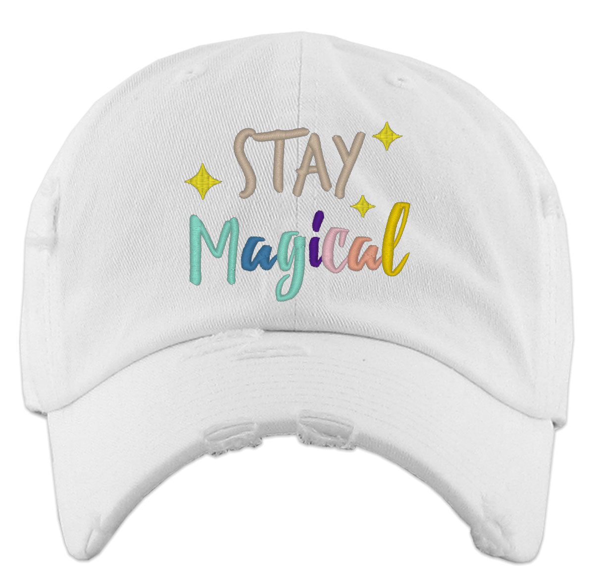 Stay Magical Vintage Baseball Cap