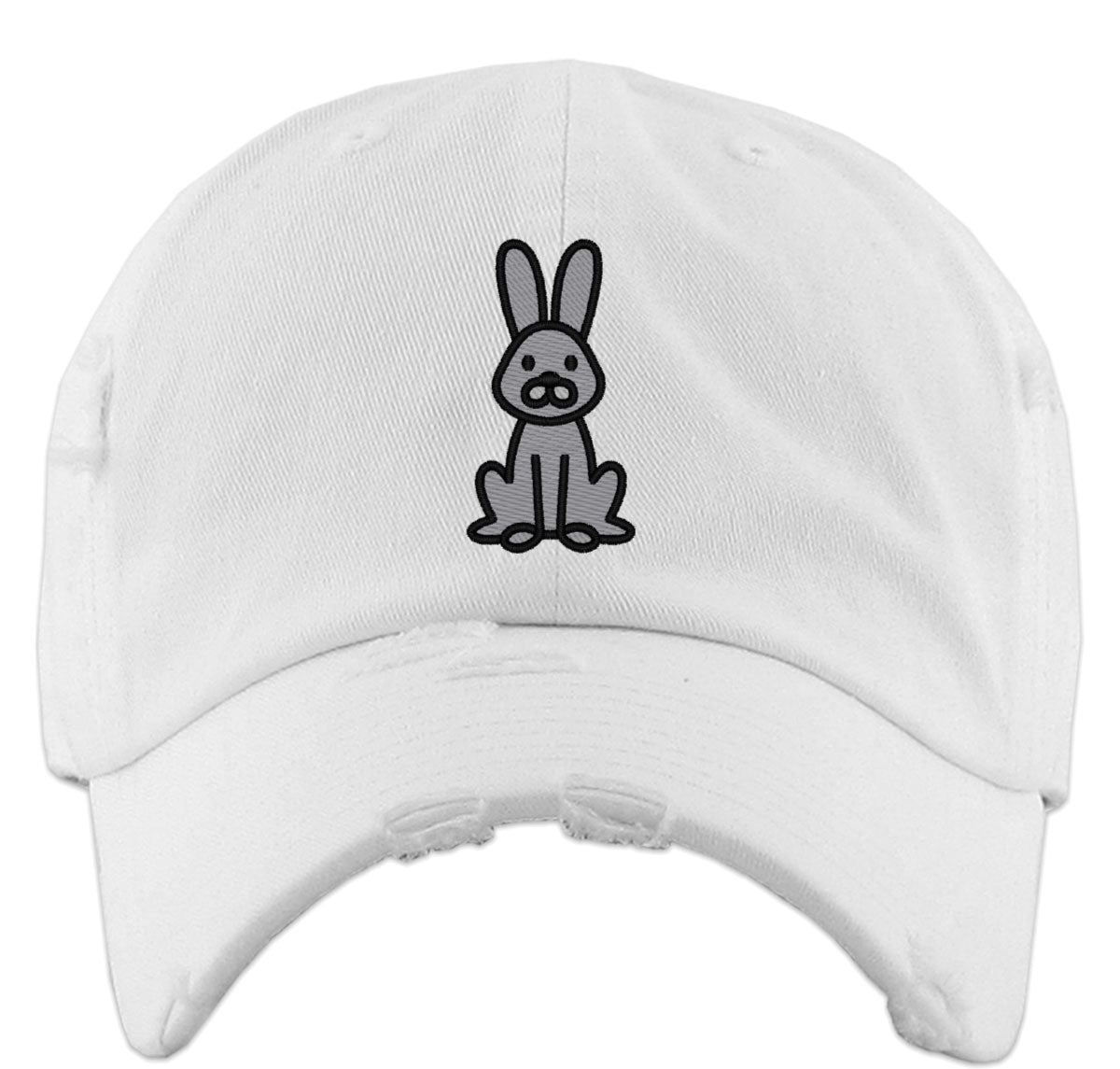 Stick Bunny Vintage Baseball Cap