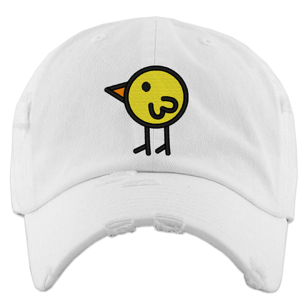 Stick Chick Vintage Baseball Cap