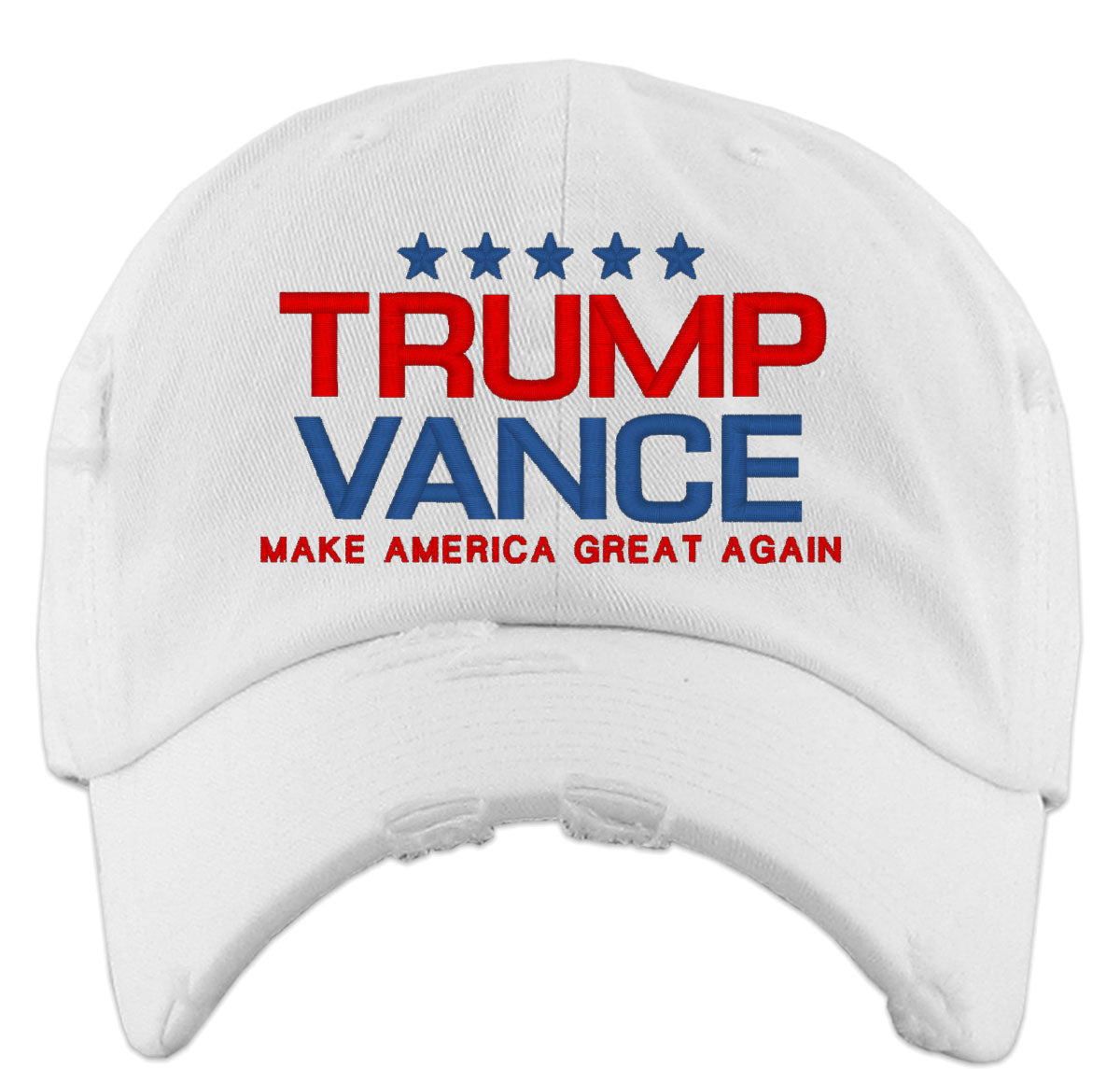 Trump Vance 2024 Presidential Election Vintage Baseball Cap