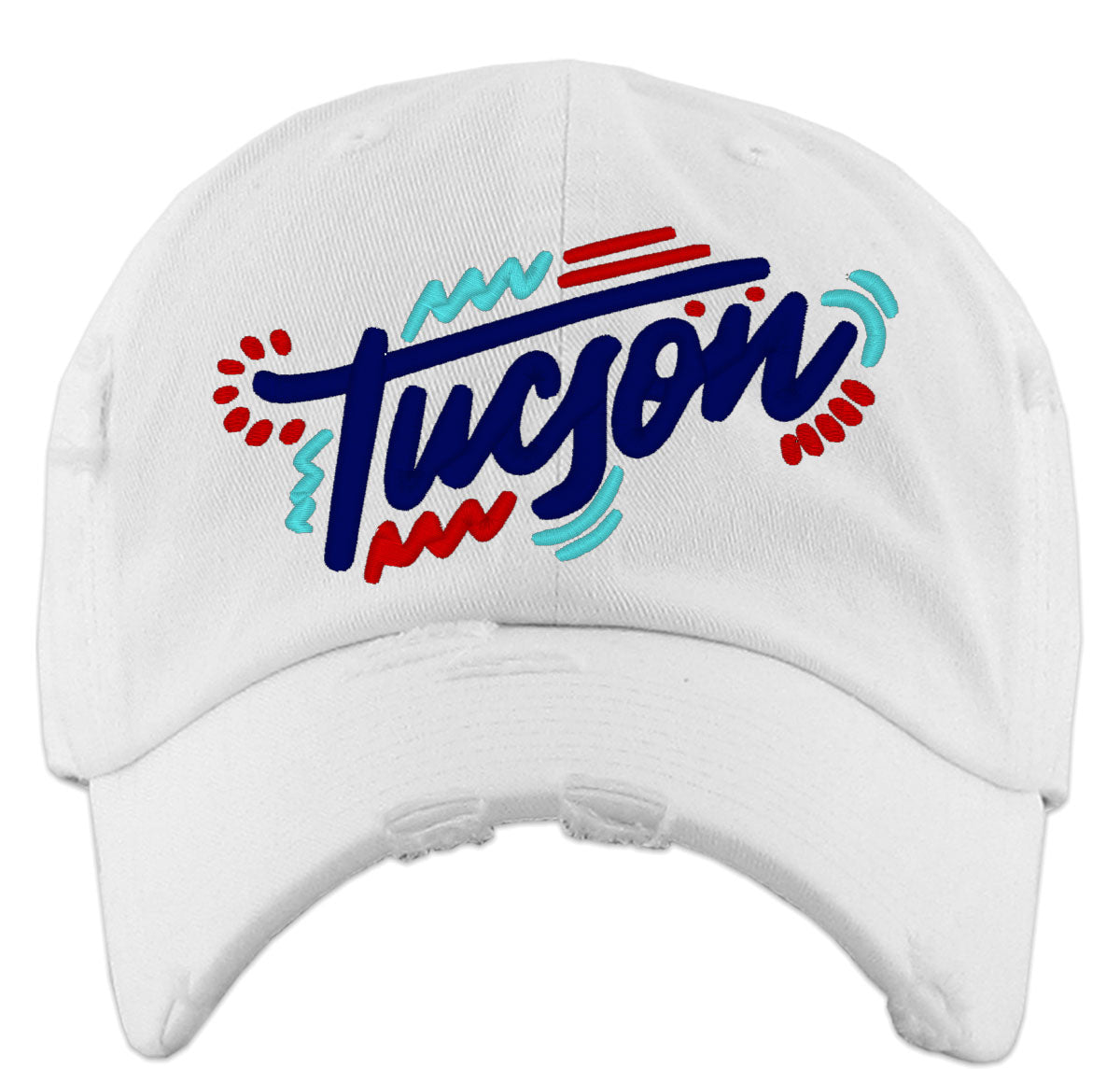 Tucson Arizona Vintage Baseball Cap