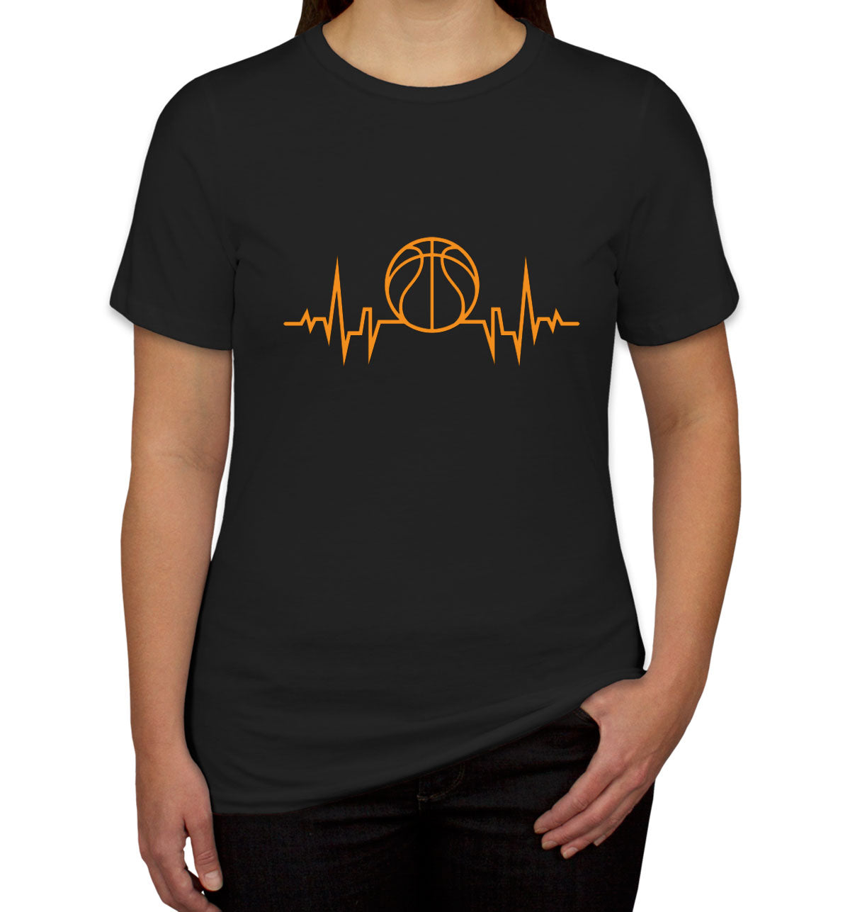 Basketball Lifeline Women's T-shirt