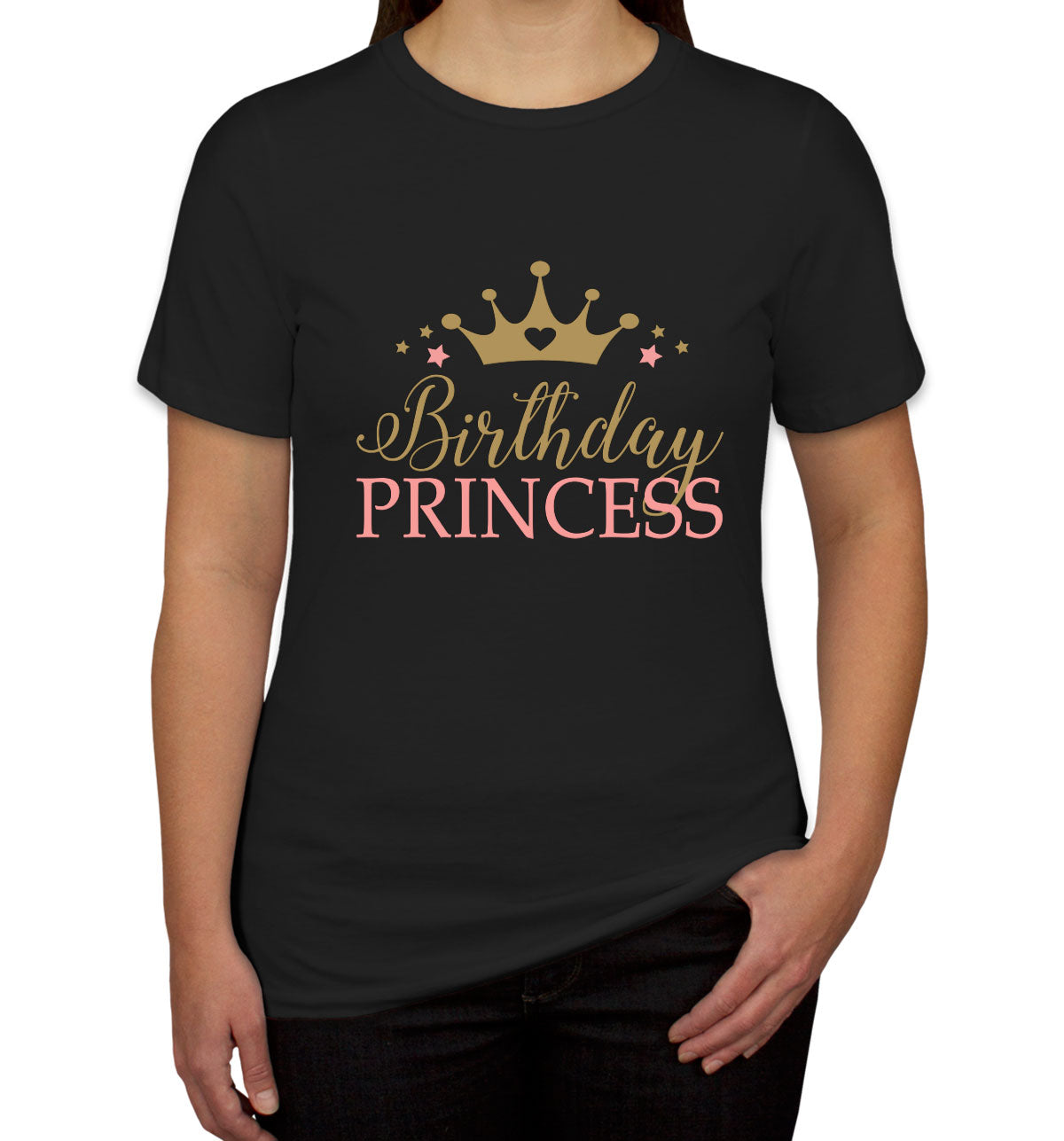 Birthday Princess Women's T-shirt