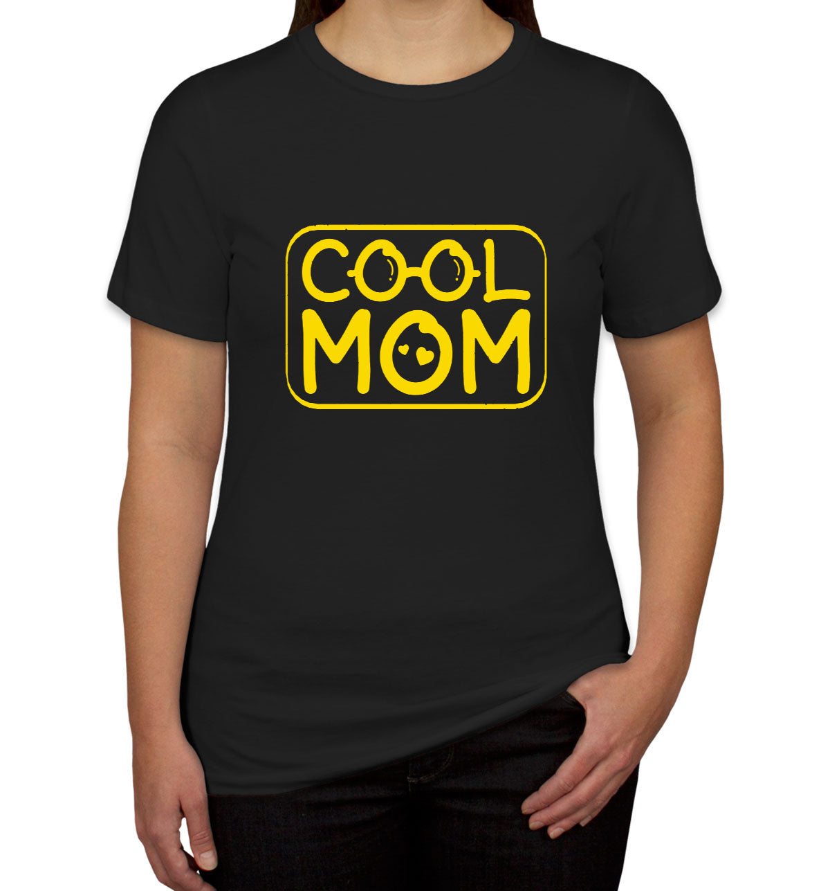 Cool Mom Mother's Day Women's T-shirt