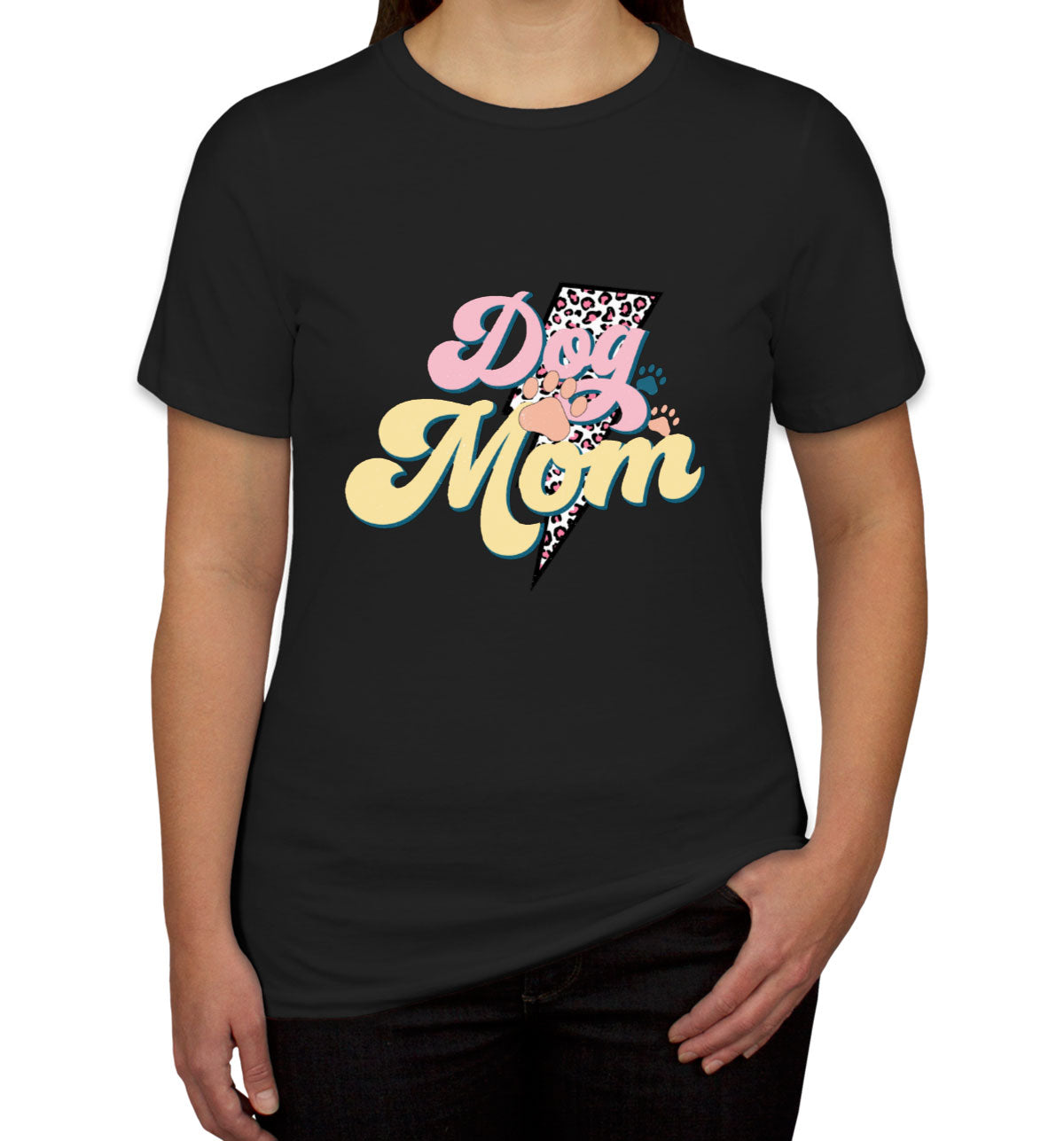 Dog Mom Mother's Day Women's T-shirt