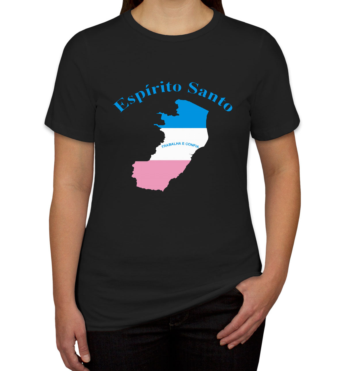 Espirito Santo Brazil Women's T-shirt