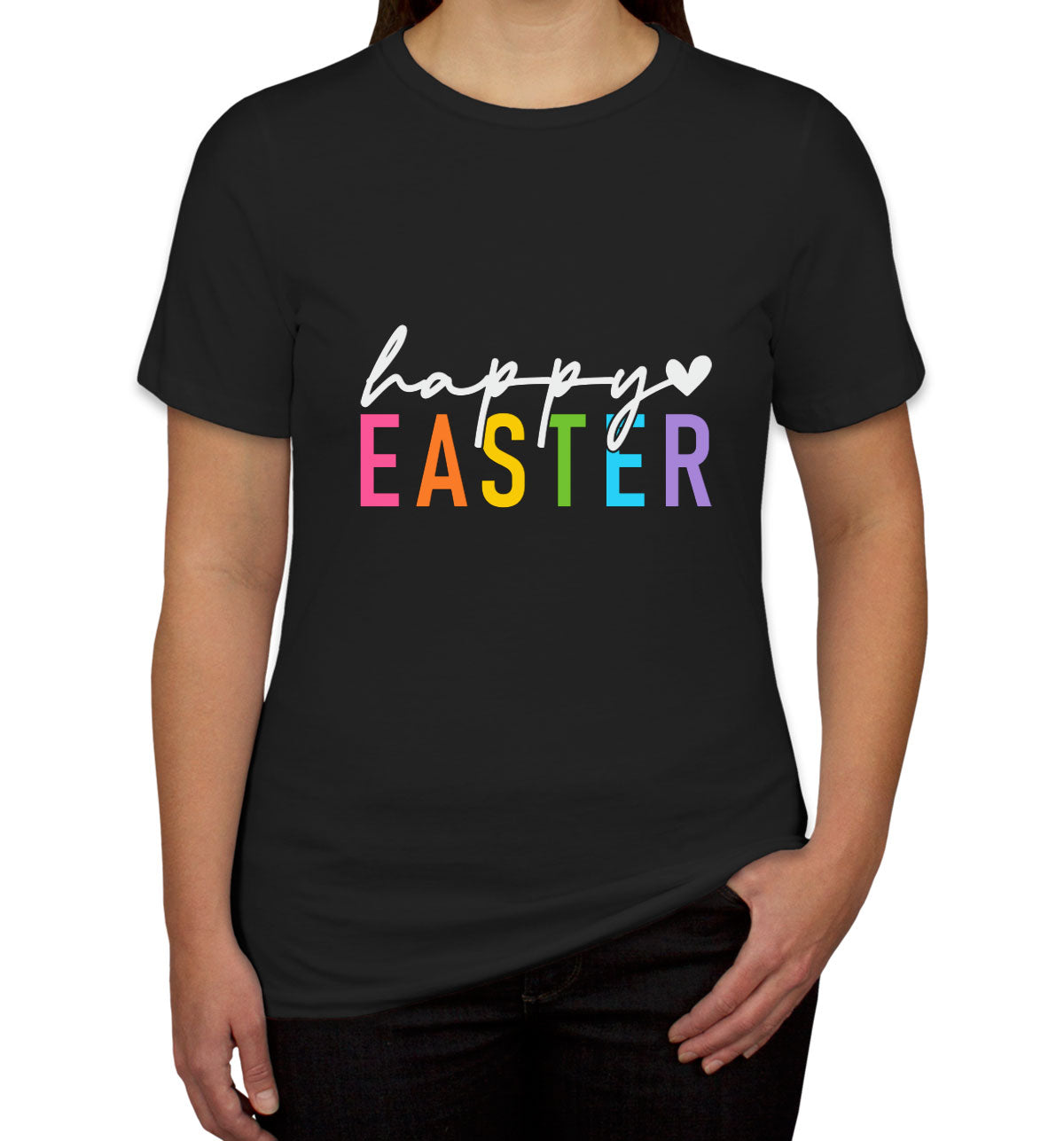 Happy Easter Women's T-shirt