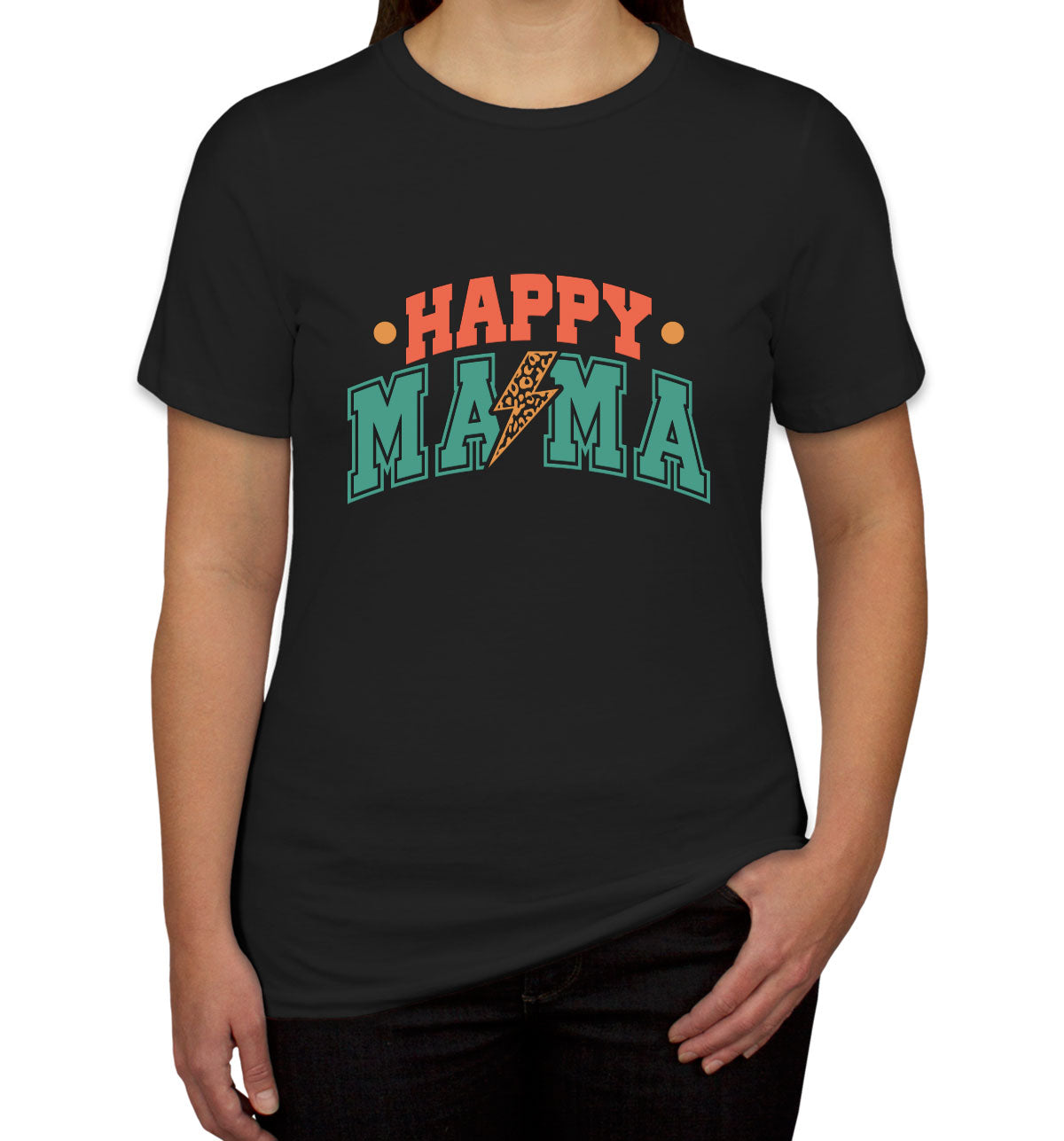 Happy Mama Mother's Day Women's T-shirt