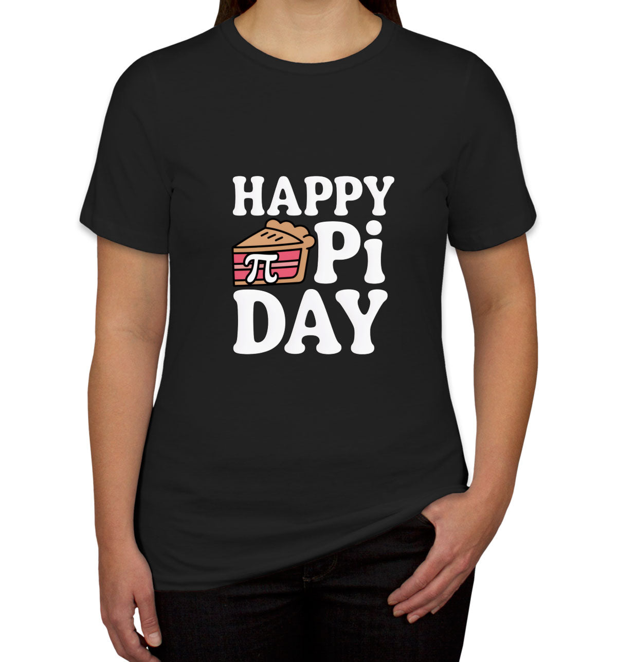 Happy Pi Day Women's T-shirt
