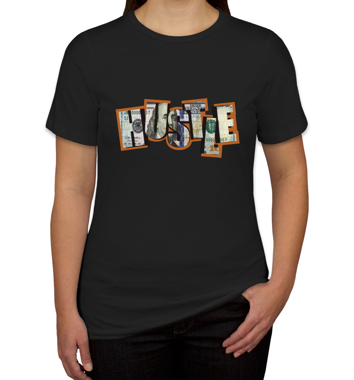 Hustle Money Women's T-shirt