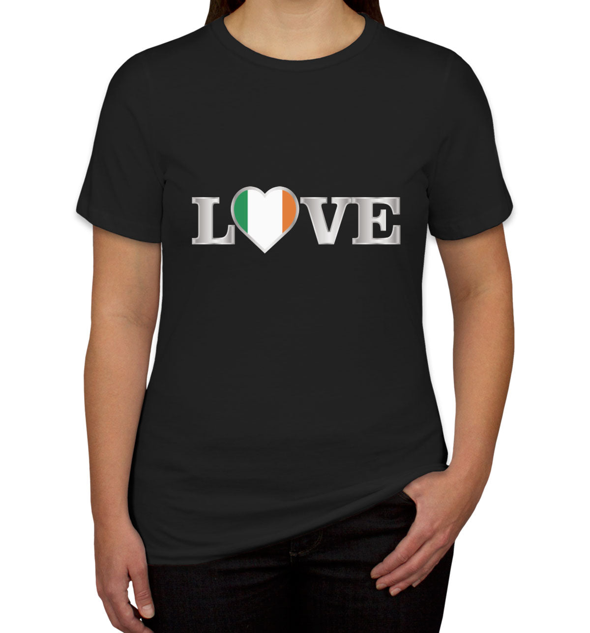 Ireland Love Women's T-shirt