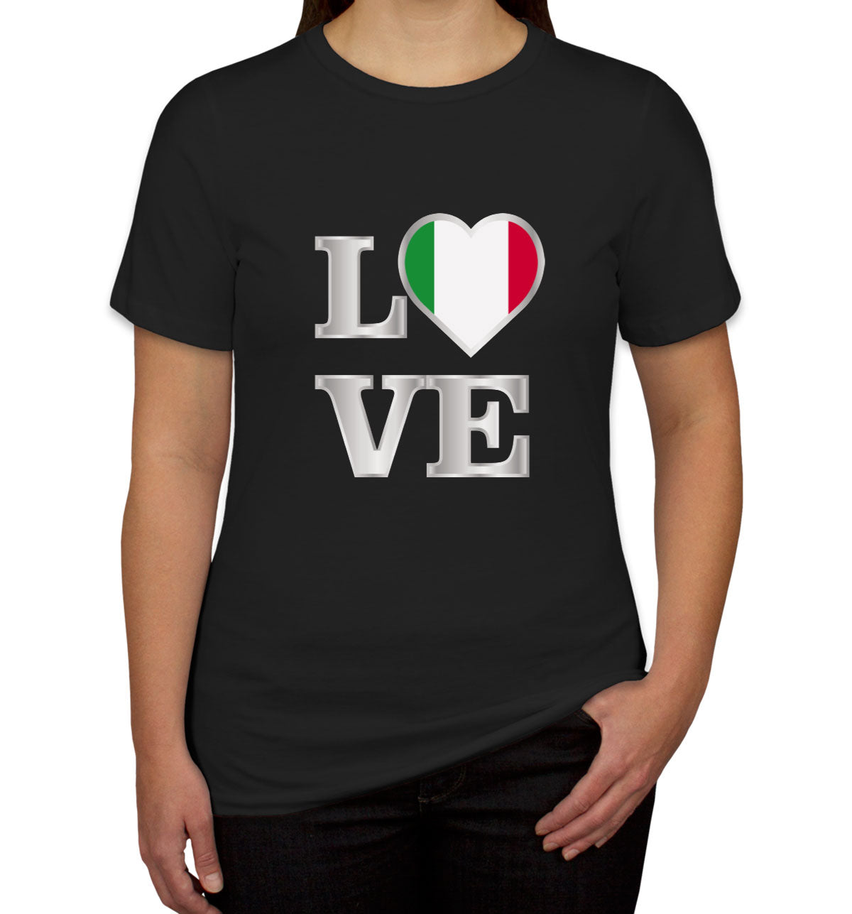 Italy Love Women's T-shirt