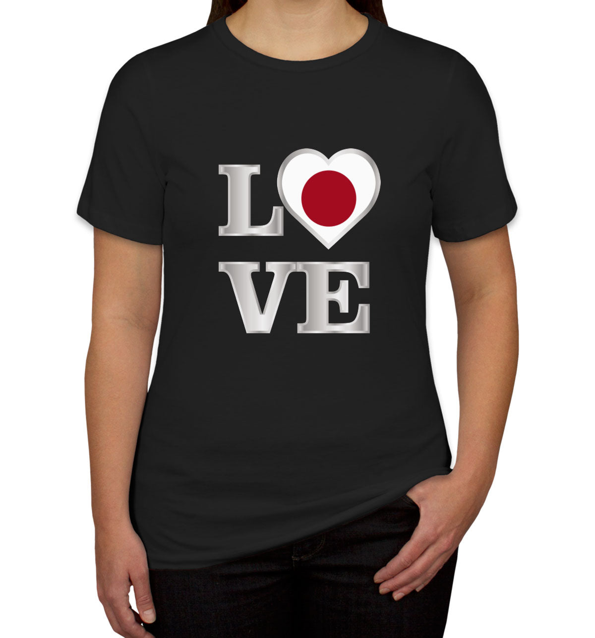 Japan Love Women's T-shirt