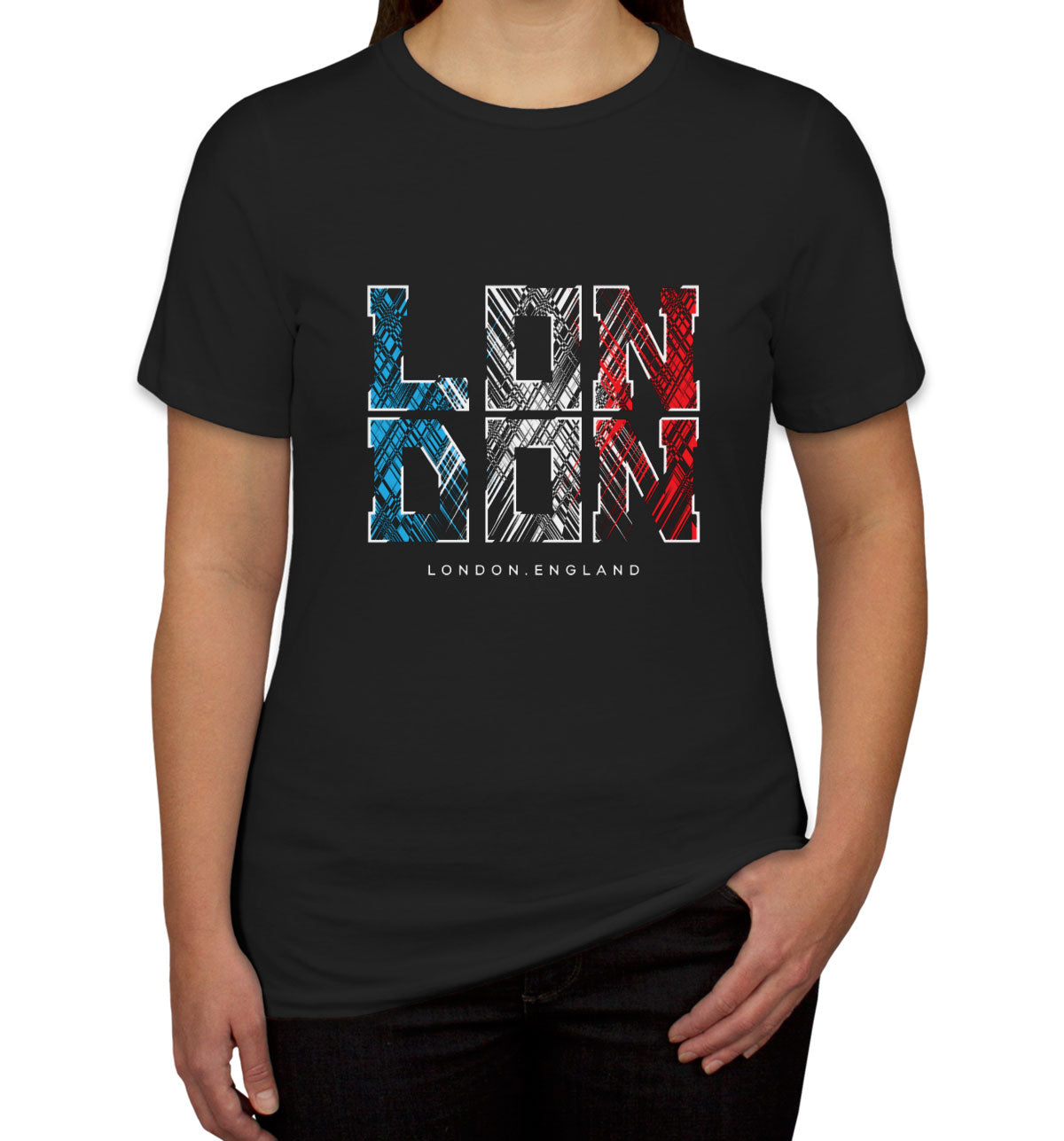 London England Women's T-shirt