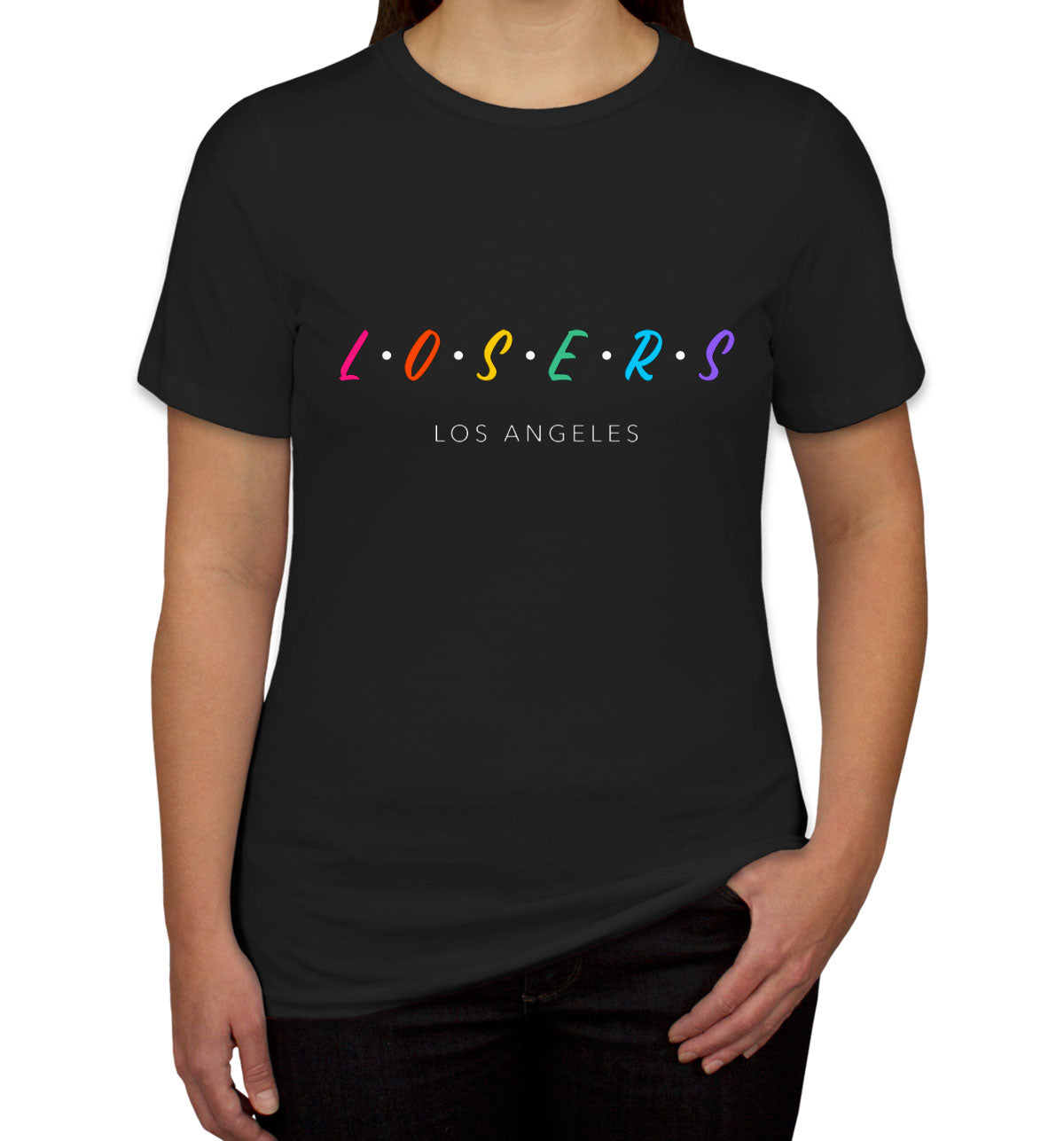 Losers Los Angeles Women's T-shirt