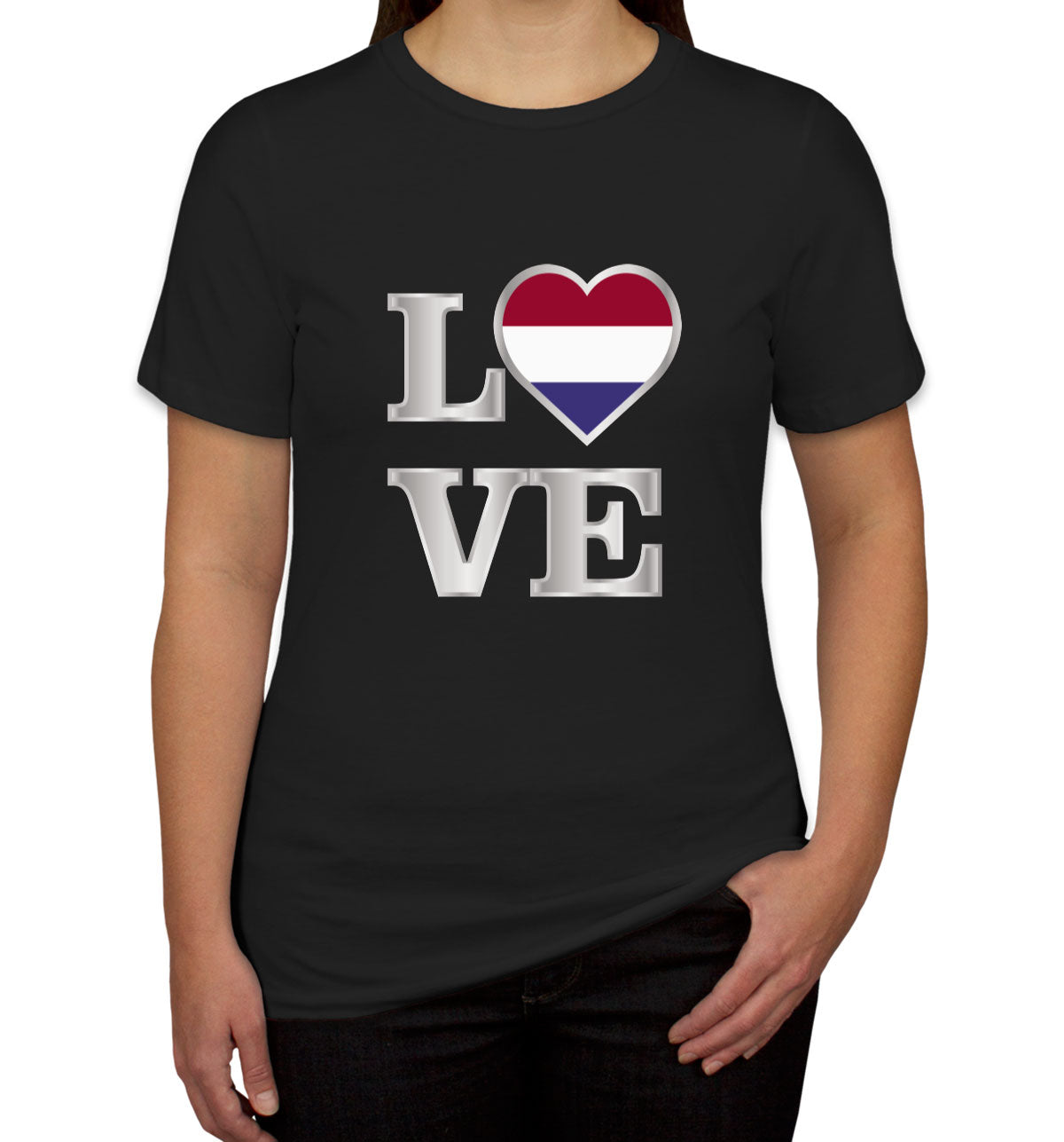 Netherlands Love Women's T-shirt