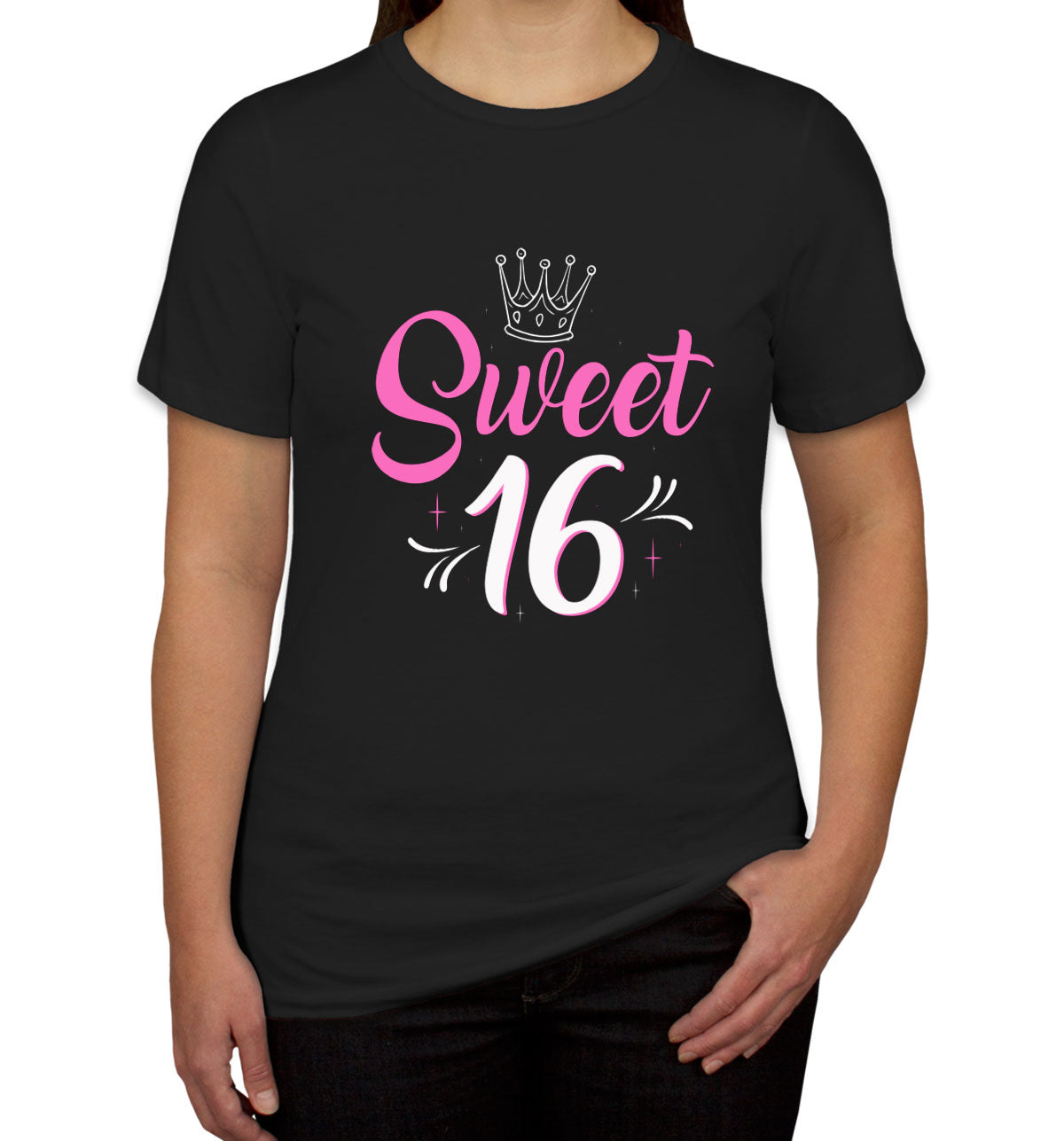 Sweet 16 Sixteen Women's T-shirt