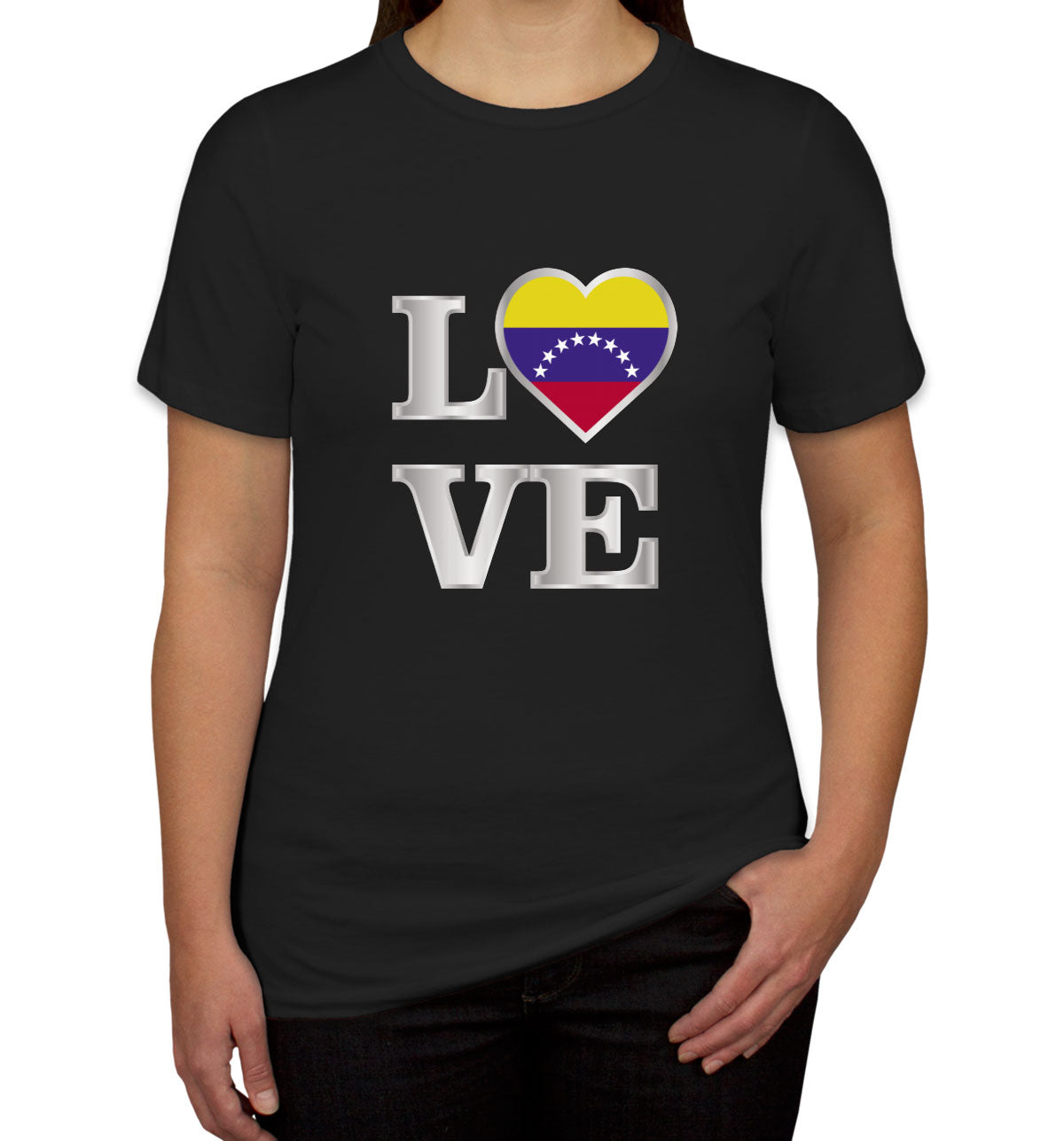 Venezuela Love Women's T-shirt