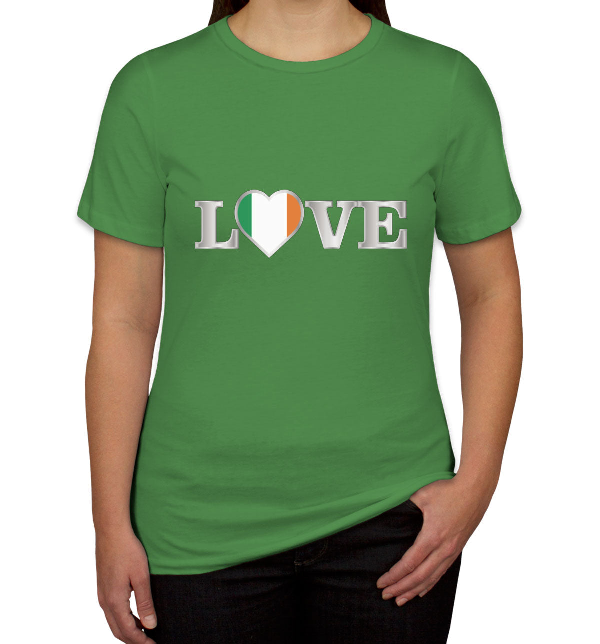 Ireland Love Women's T-shirt