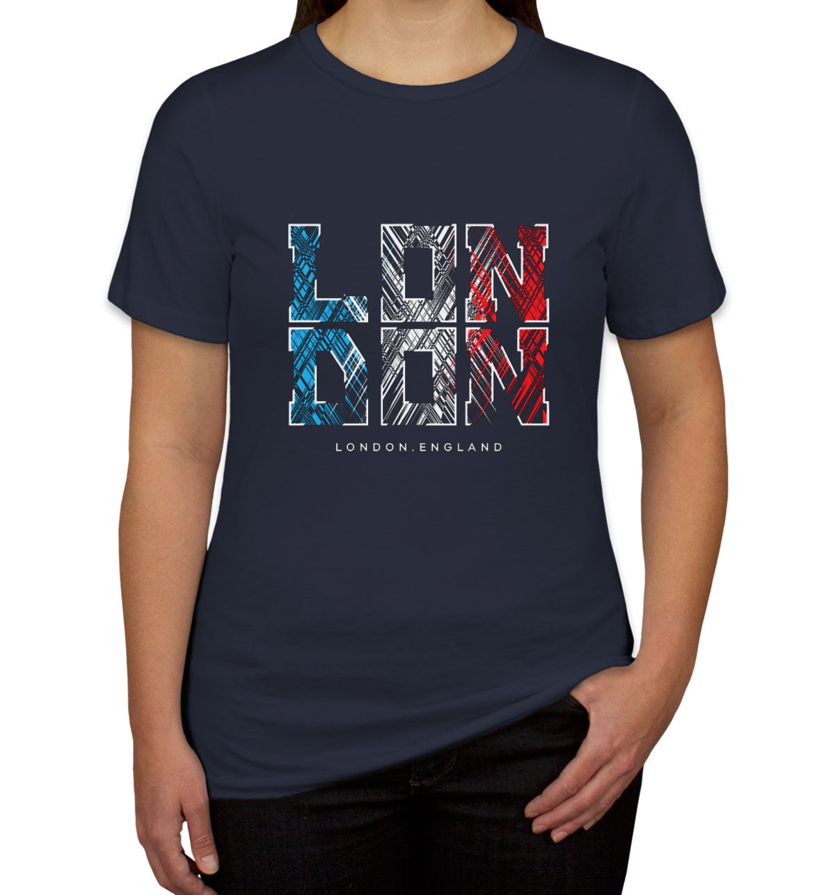 London England Women's T-shirt