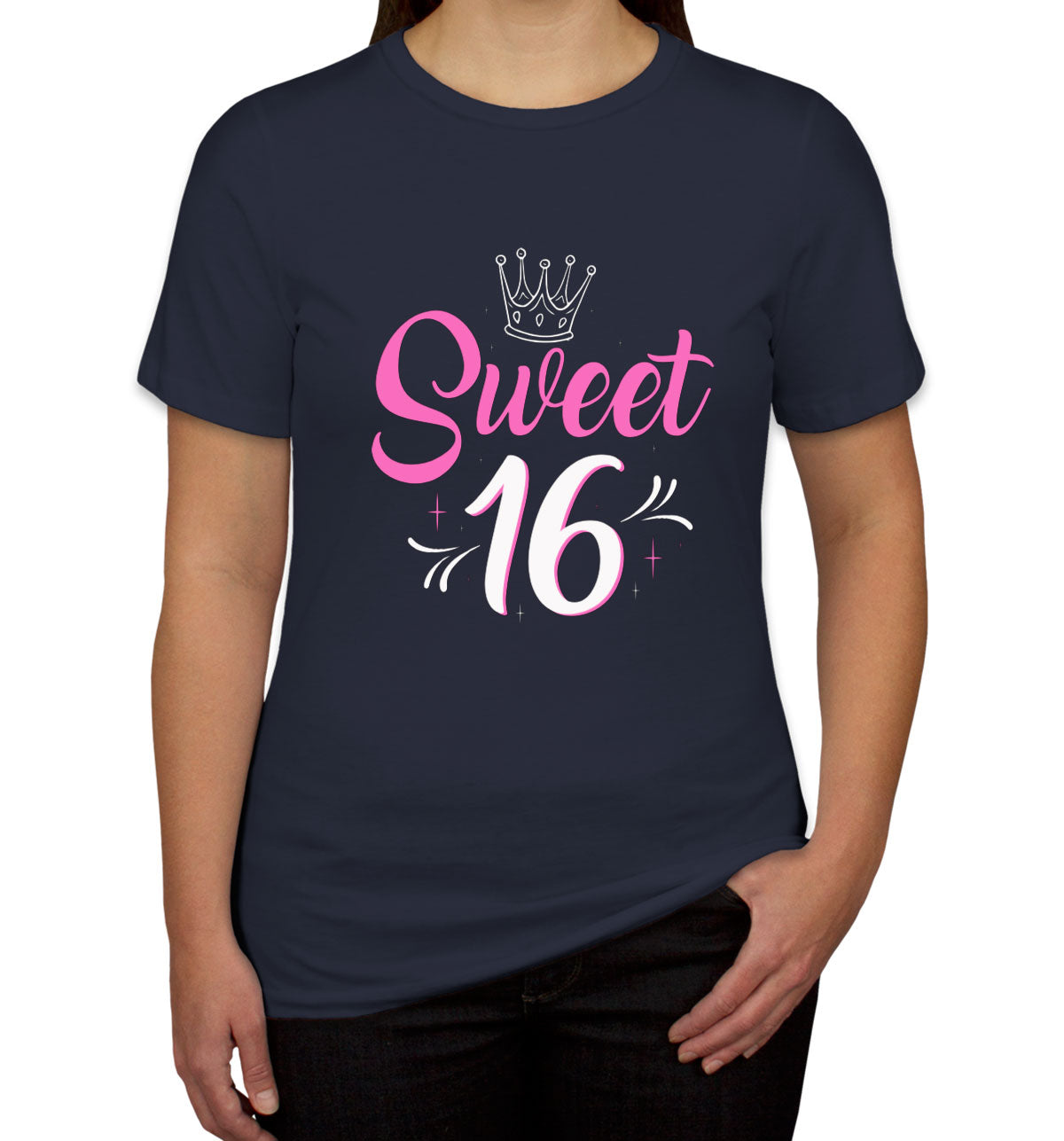 Sweet 16 Sixteen Women's T-shirt