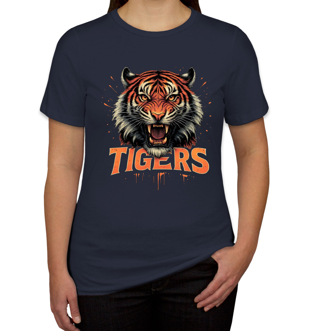 Tigers Women's T-shirt