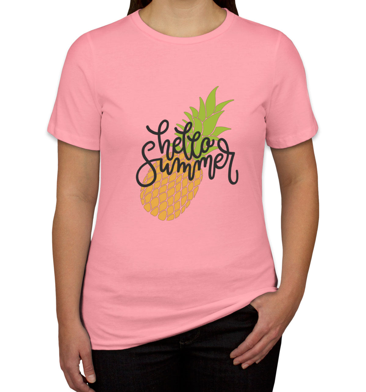 Hello Summer Women's T-shirt