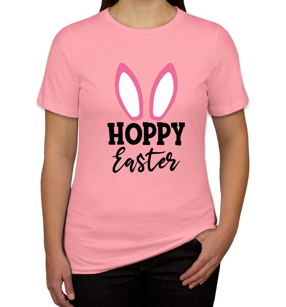 Hoppy Easter Women's T-shirt