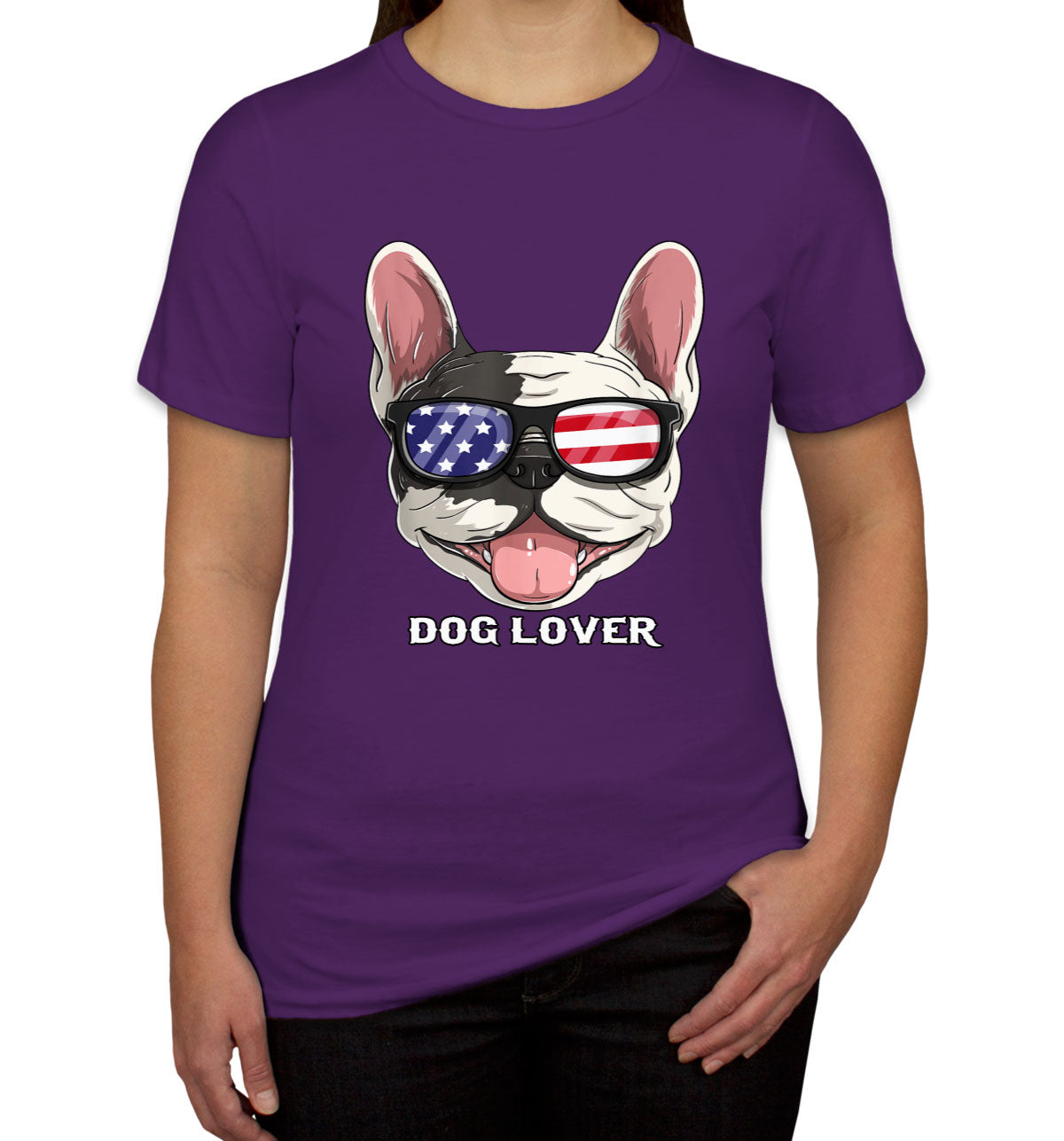 French Bulldog Dog Lover Women's T-shirt