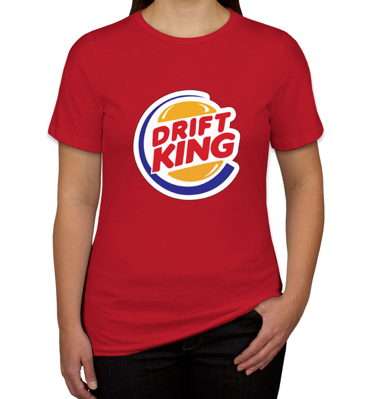 Drift King Women's T-shirt