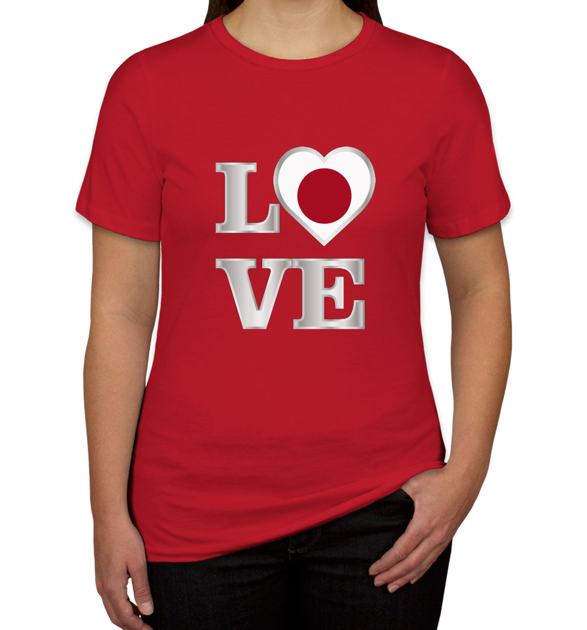 Japan Love Women's T-shirt