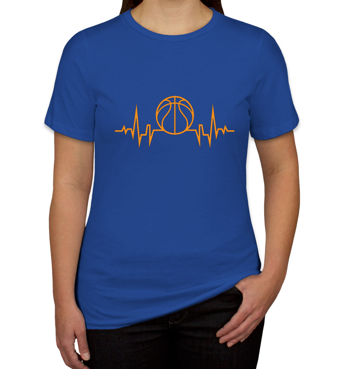 Basketball Lifeline Women's T-shirt