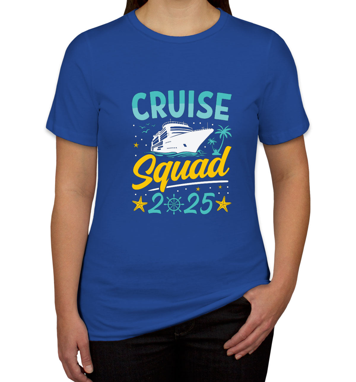 Cruise Squad Women's T-shirt