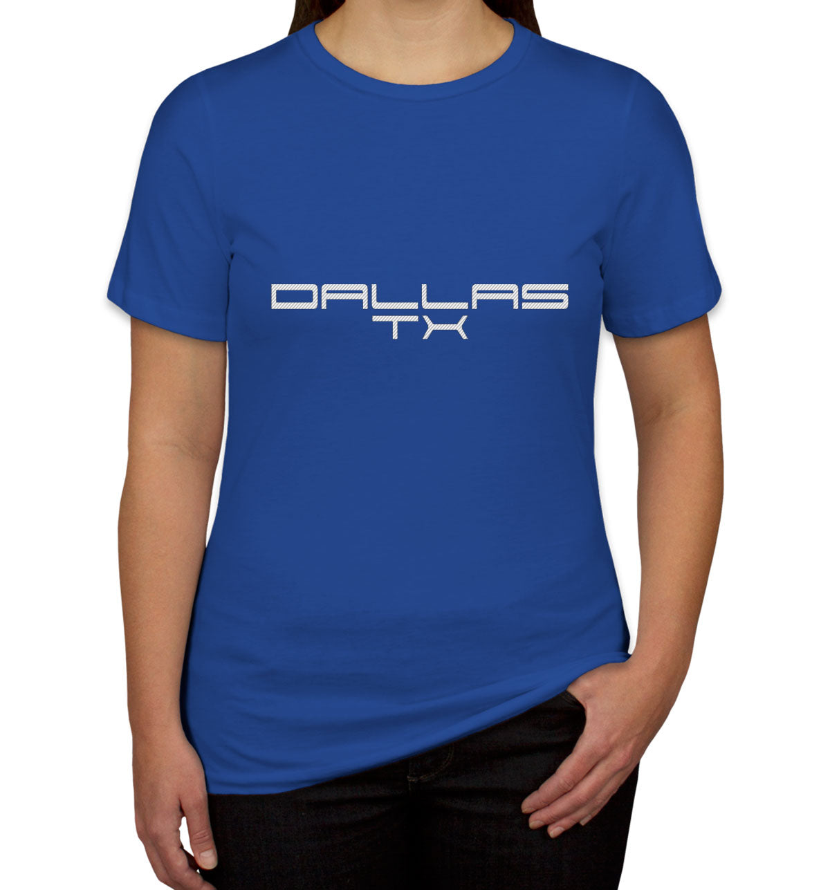 Dallas Texas Women's T-shirt